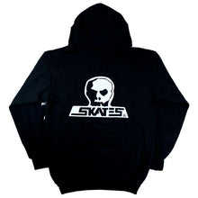 Load image into Gallery viewer, Skull Skates Logo Hoodie - Black