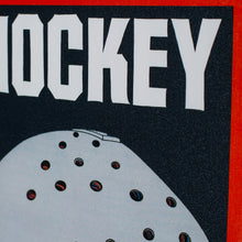 Load image into Gallery viewer, Hockey Half Mask Deck - 8.0 Black
