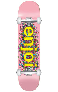 Enjoi Candy Coated Complete - 8.25 Pink