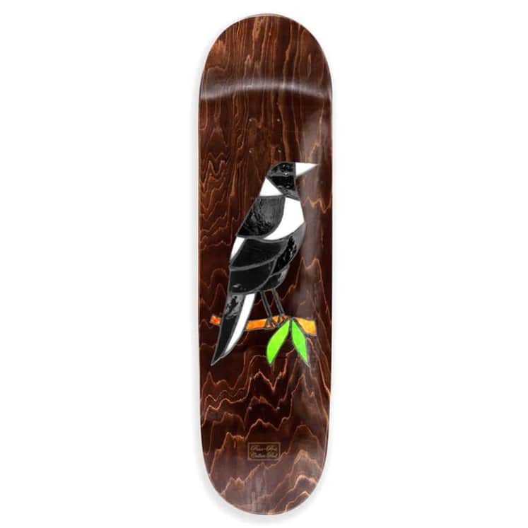 Pass-Port Paul Stainglass Maggie Deck - 8.25