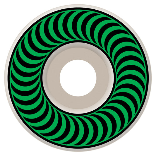 Spitfire Classic Swirl Wheels - 99D 52mm