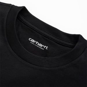 Carhartt WIP Chase Tee - Black/Gold