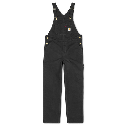 Carhartt WIP Bib Overall - Black