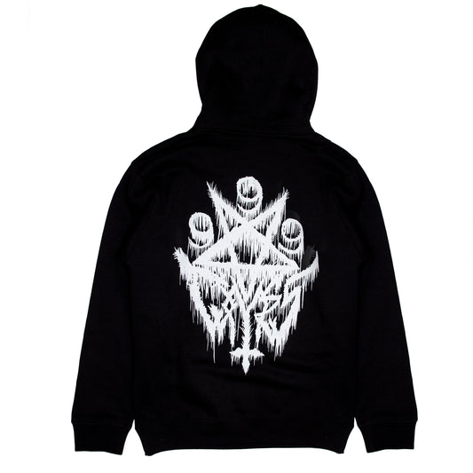 Ninetimes 999 Hoodie - Black