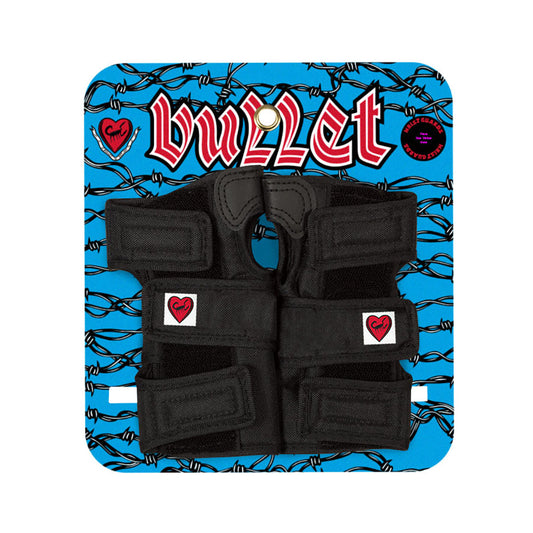 Bullet Wrist Guards - Adult