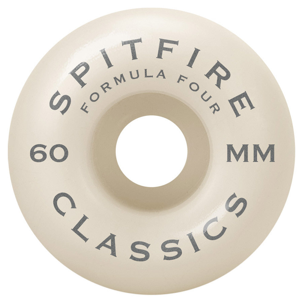 Spitfire Formula Four Classic Swirl Wheels - 99D 60mm
