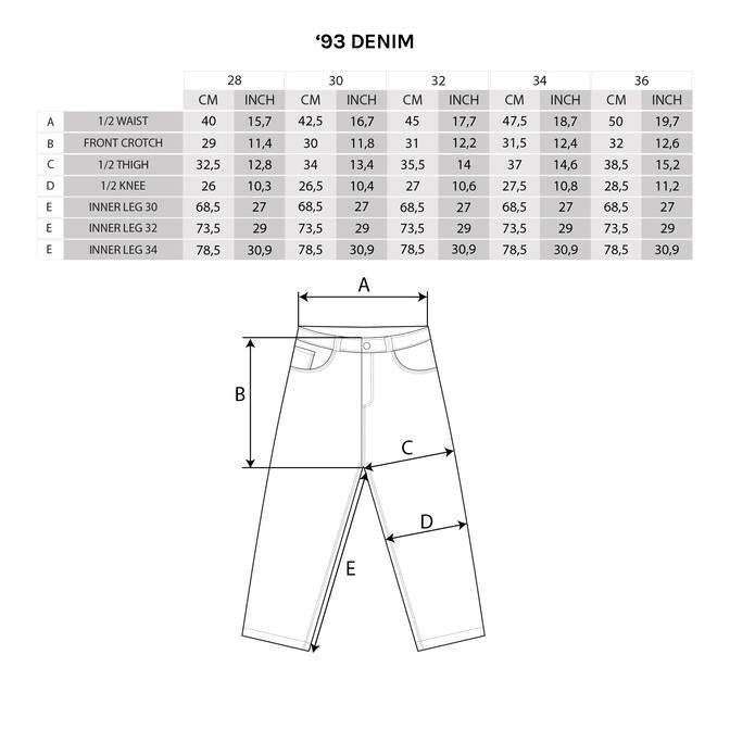 Polar Cord Surf Pant - Dark Olive