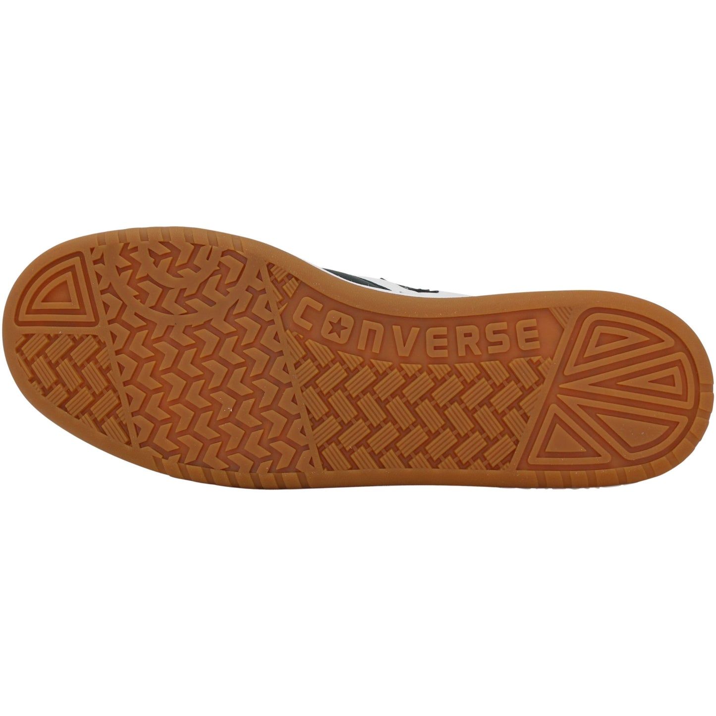 Converse Fastbreak Pro Mid - White/Deep Emerald/Gum