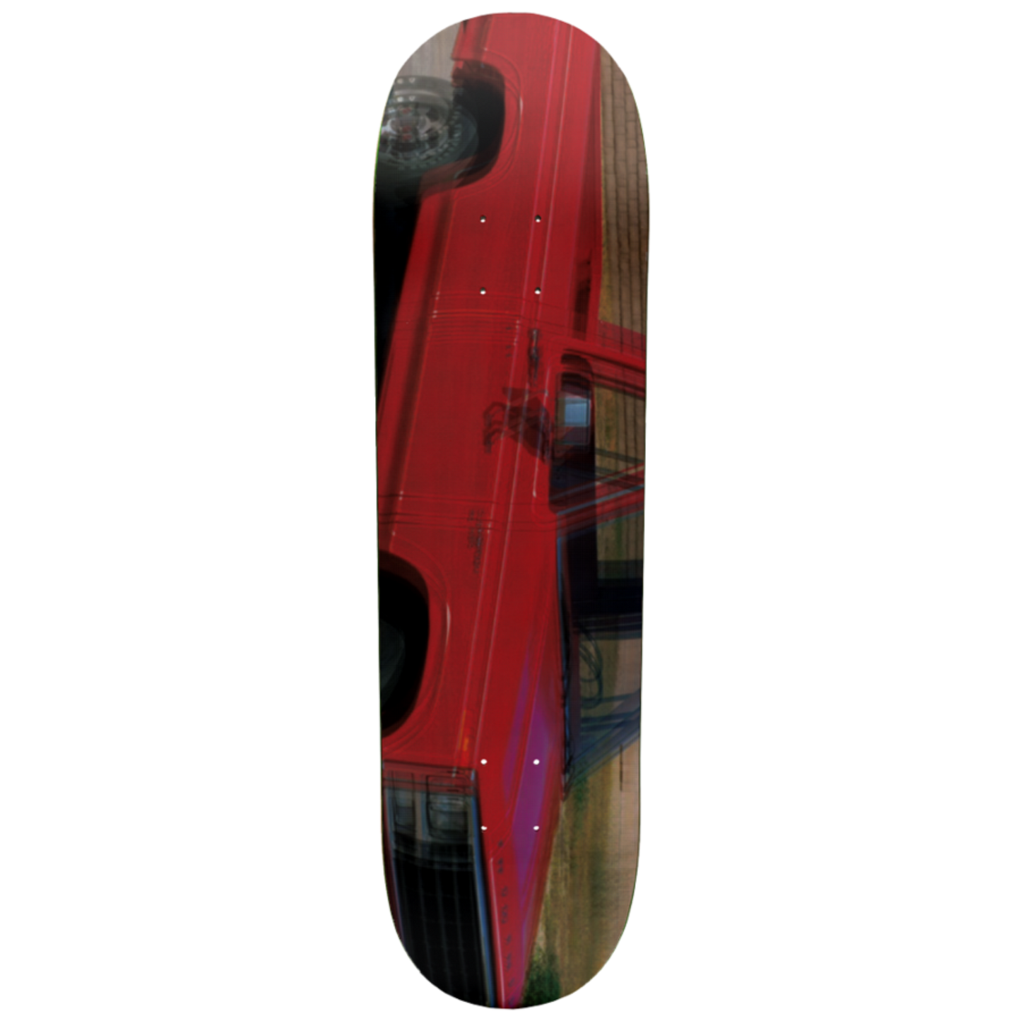 Call Me 917 Truck Deck - 8.5