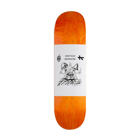 Ninetimes Ego Massacre Deck