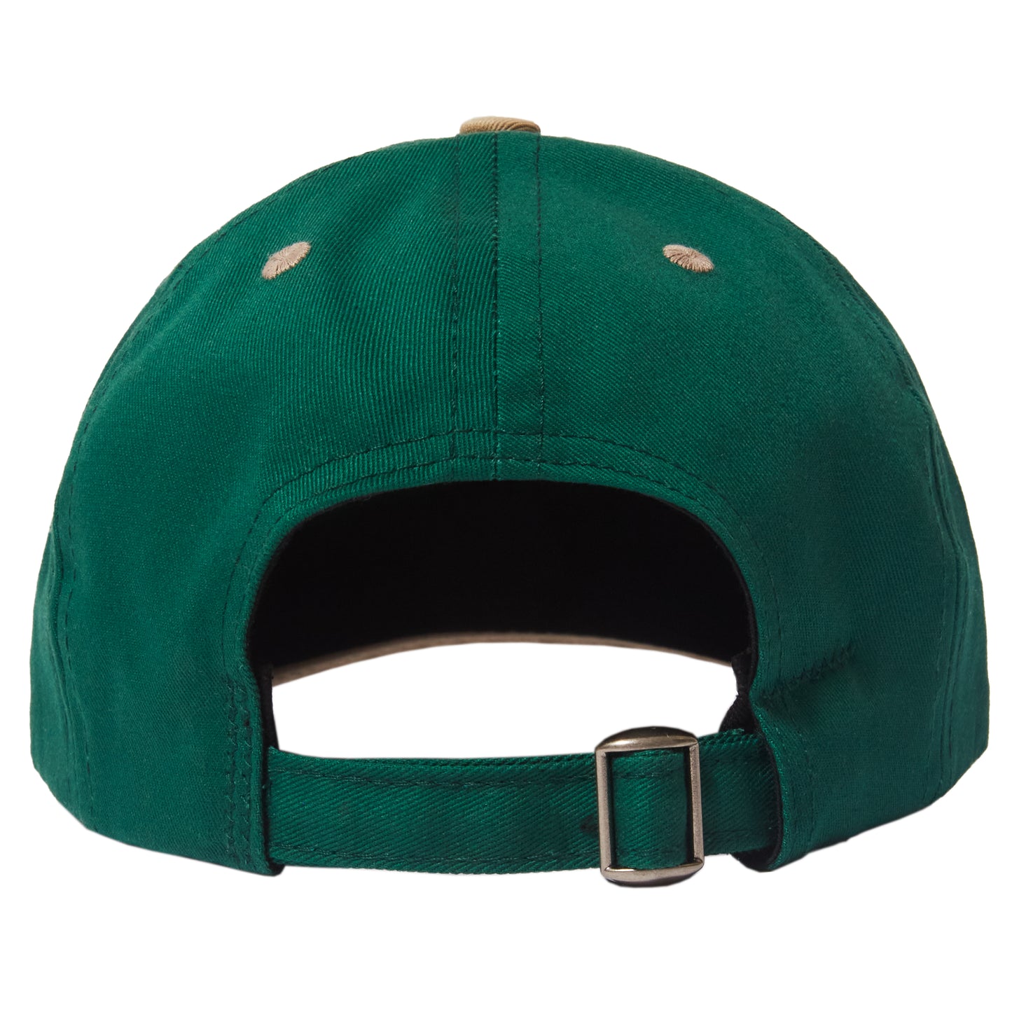 Sneeze x LQQK Studio Classic Logo Hat - Green/Natural