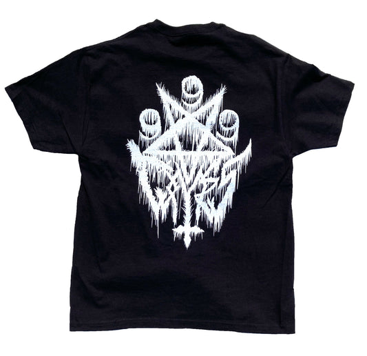 Ninetimes 999 Tee - Black