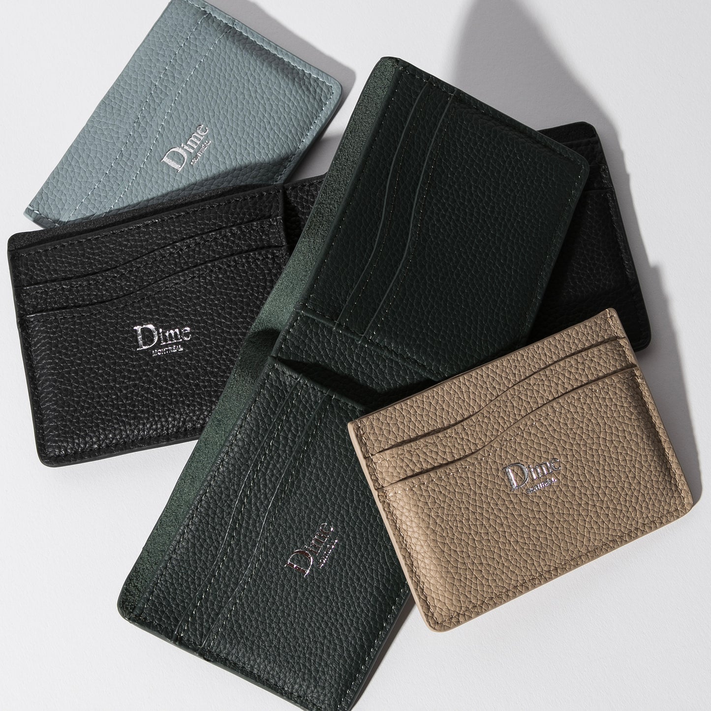 Dime Classic Wallet - Black
