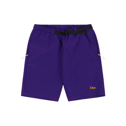 Dime Hiking Shorts - Violet