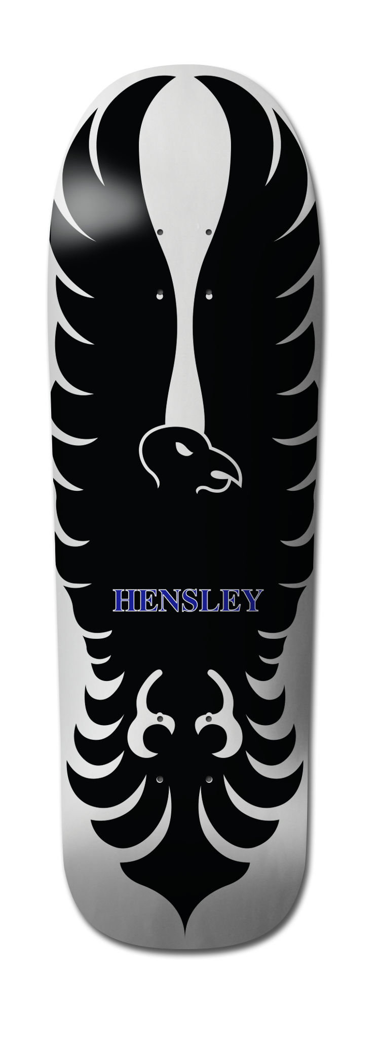 Plan B Hensley Firebird Deck - 9.25