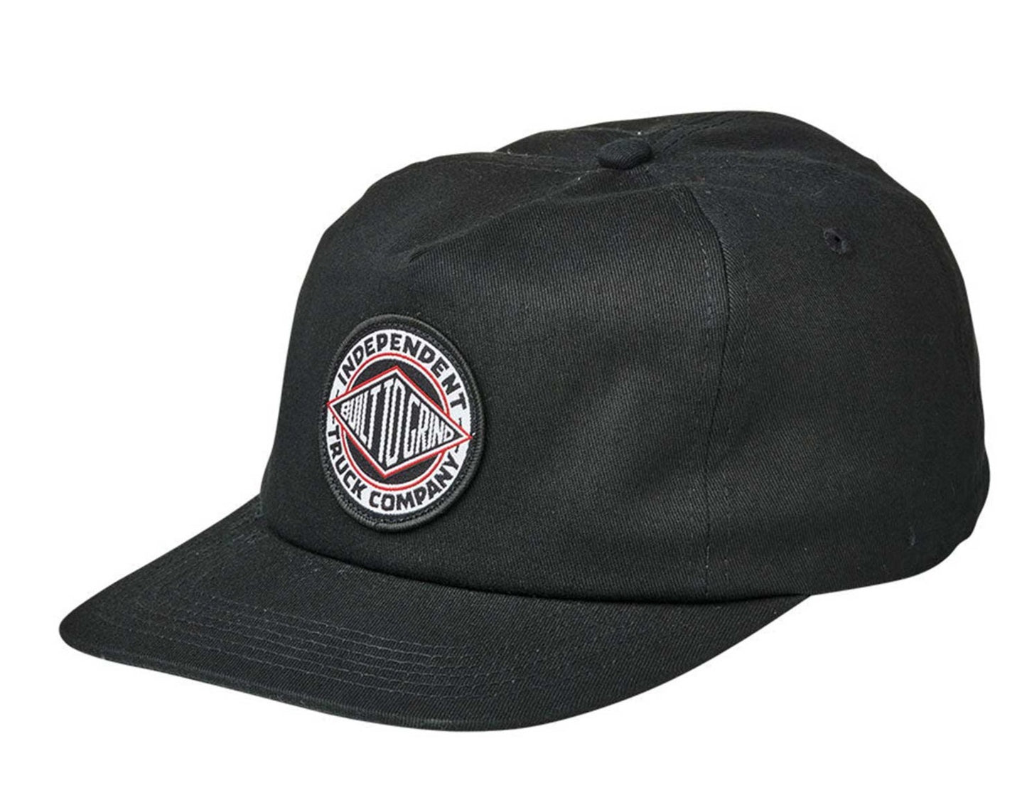 Independent BTG Summit Snapback - Black