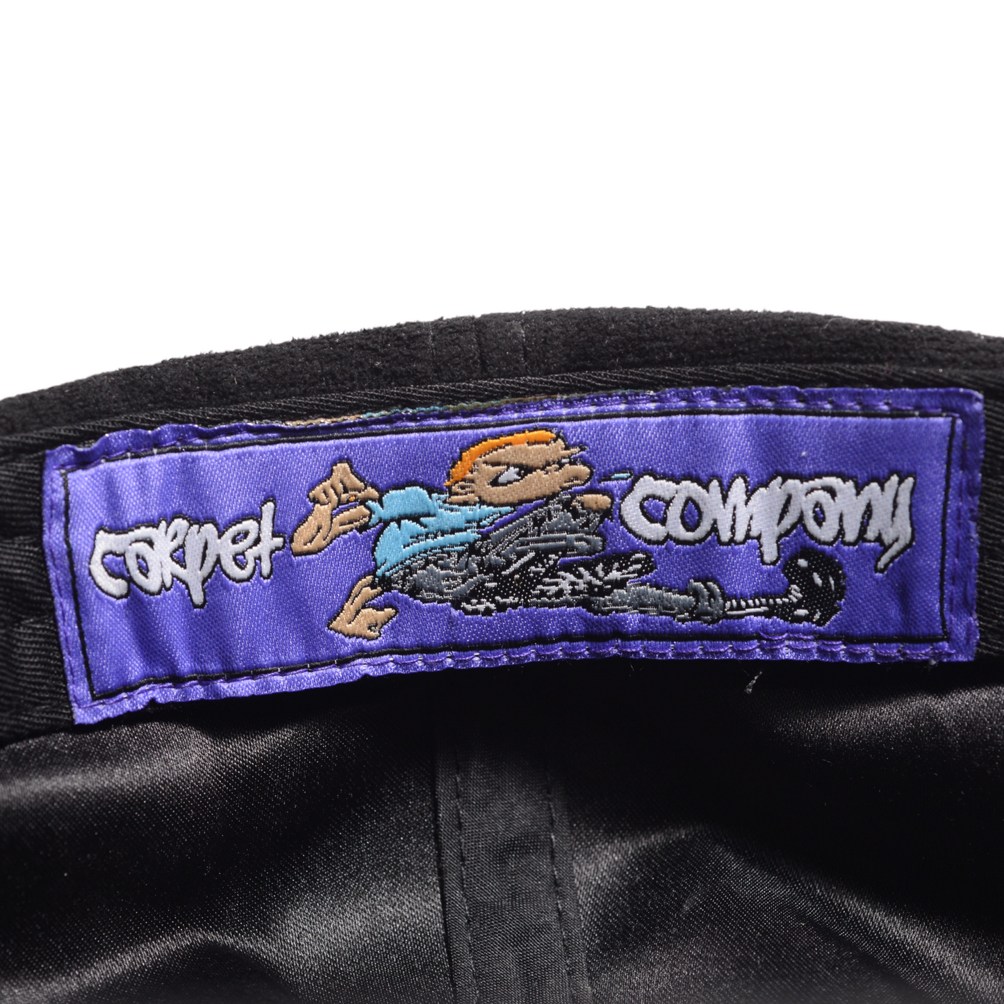 Carpet Company Ankh Hat - Black