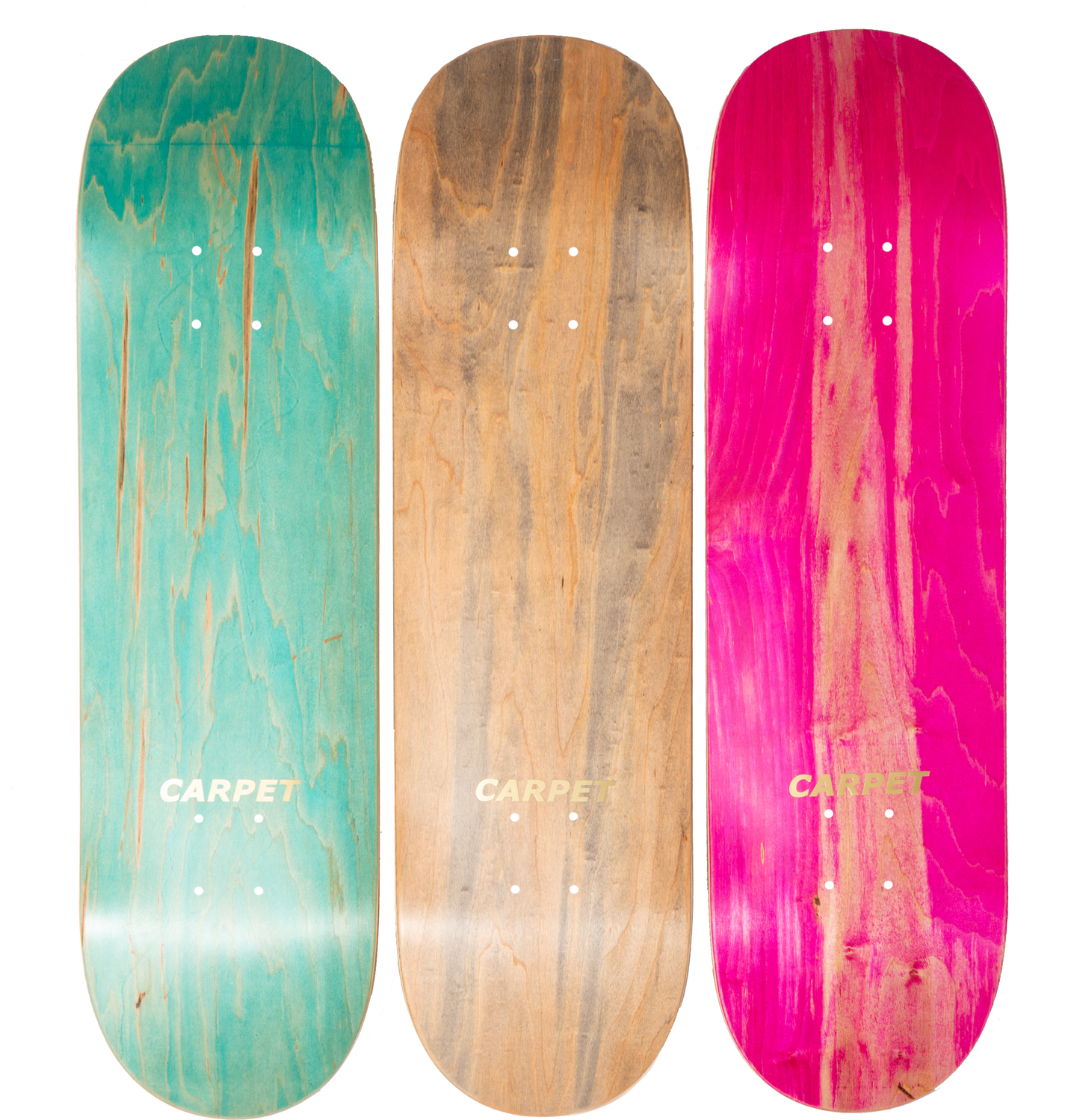 Carpet Company Bucknaked Deck - 8.5