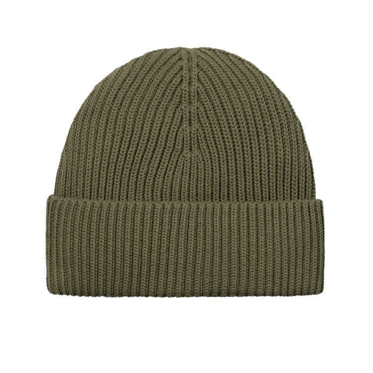Carhartt WIP Burbank Beanie - Seaweed