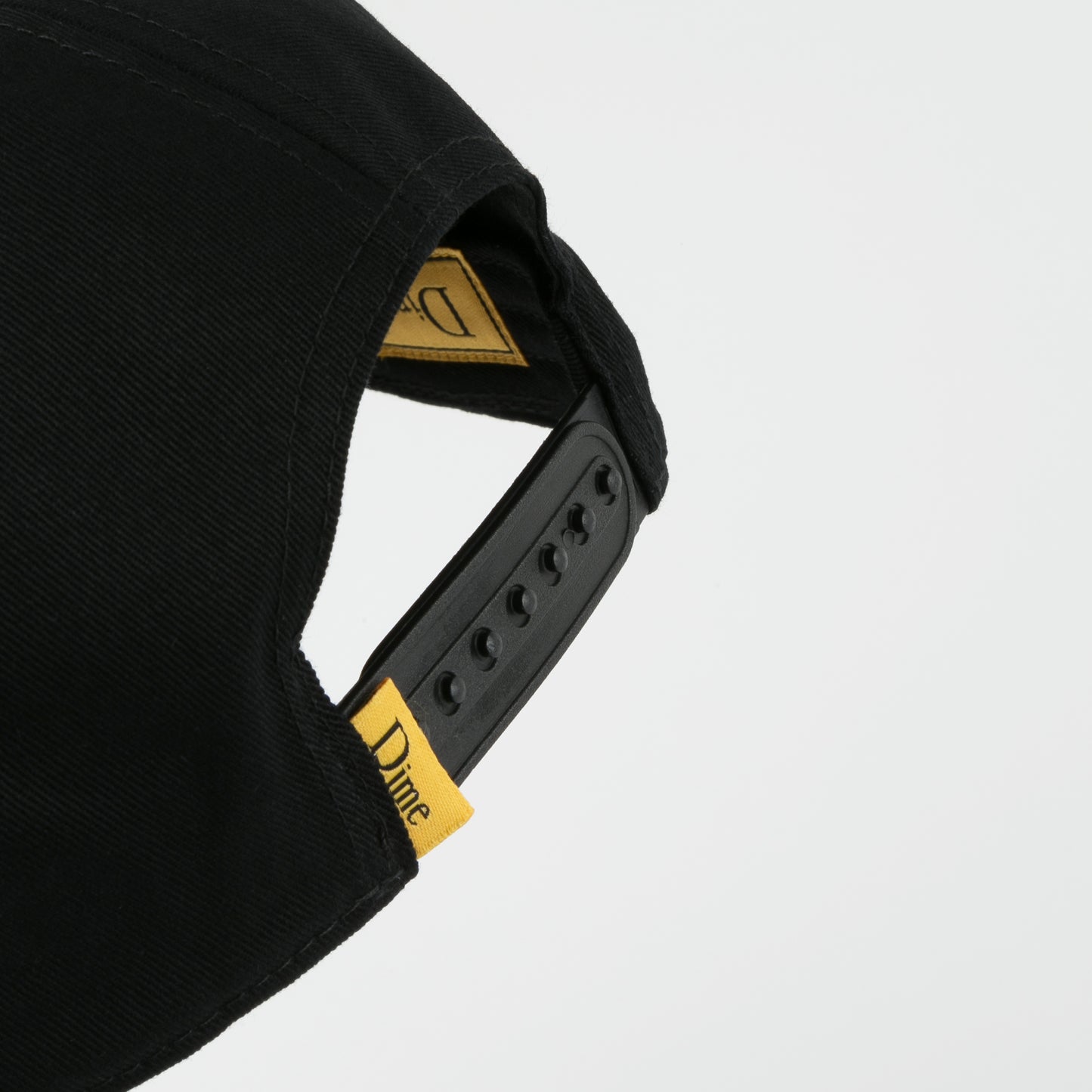 Dime Corsair Cap - Black
