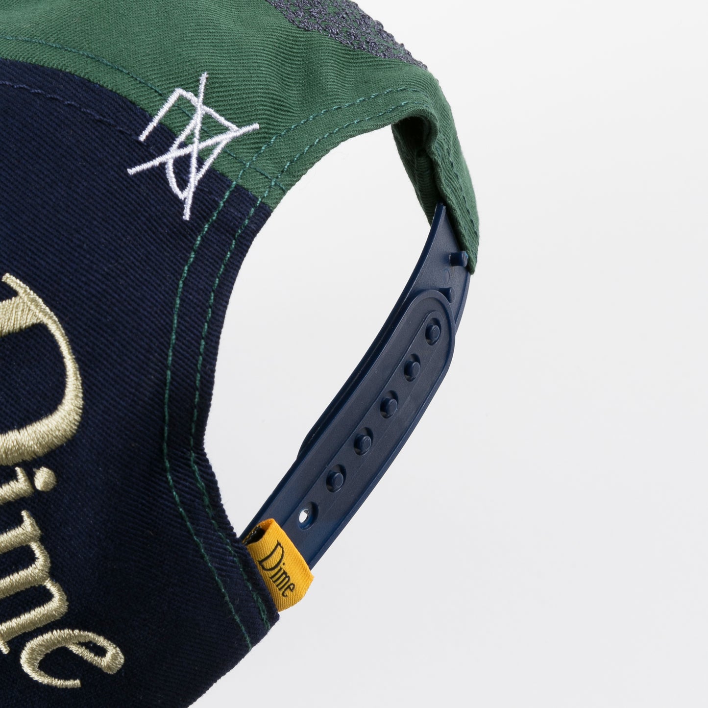Dime Codex Mix Cap - Forest