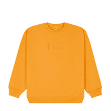 Load image into Gallery viewer, Dime Classic Logo Crewneck - Squash
