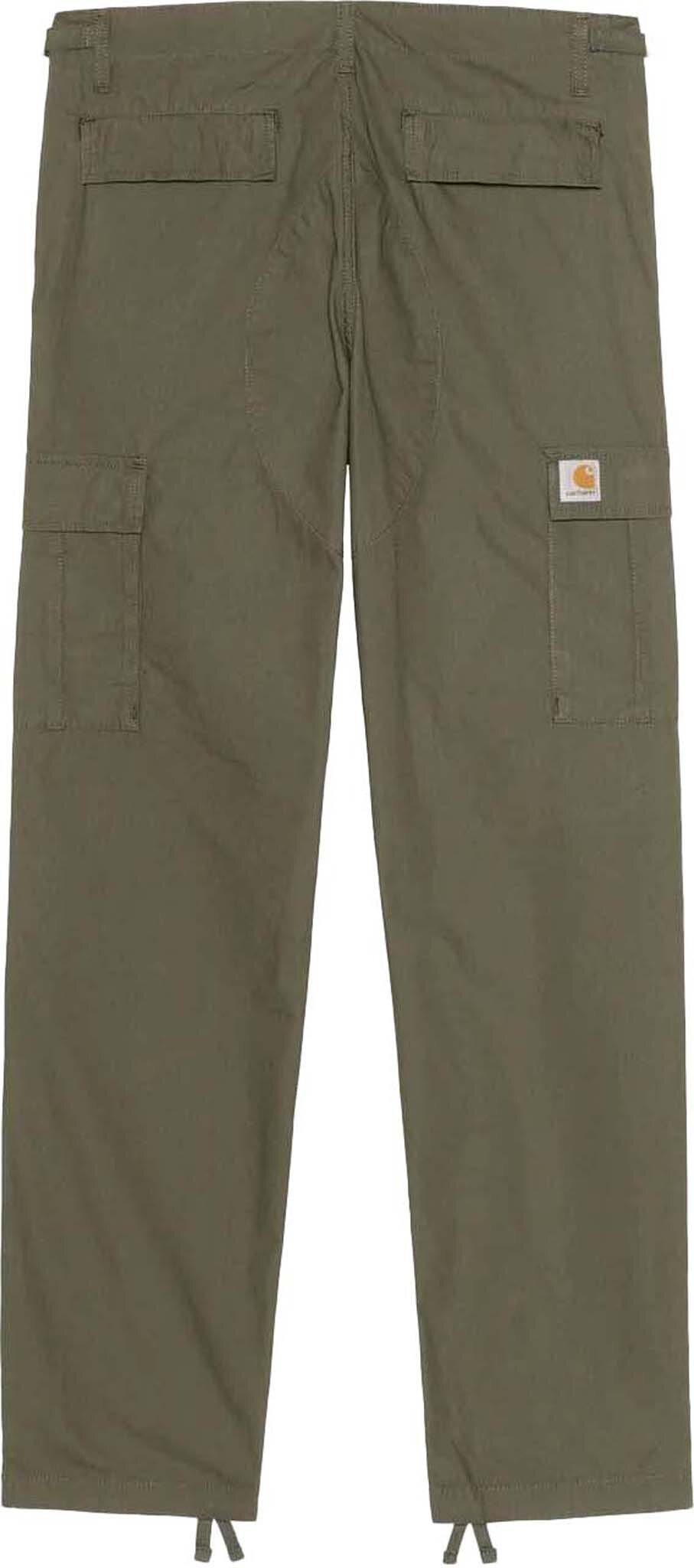 Carhartt WIP Aviation Pant - Dollar Green