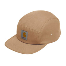 Load image into Gallery viewer, Carhartt WIP Backley Cap - Dusty Hamilton Brown