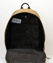 Load image into Gallery viewer, Converse Cons Go 2 Backpack - Sand Dune/Velvet Brown