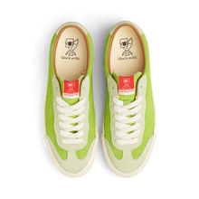 Load image into Gallery viewer, Last Resort VM004 Milic Suede Lo - Duo Green/White