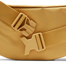Load image into Gallery viewer, Nike Heritage Fanny Pack - Wheat Gold/Ale Brown