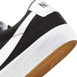 Nike SB Zoom Blazer Low Pro GT - Black/White/Gum