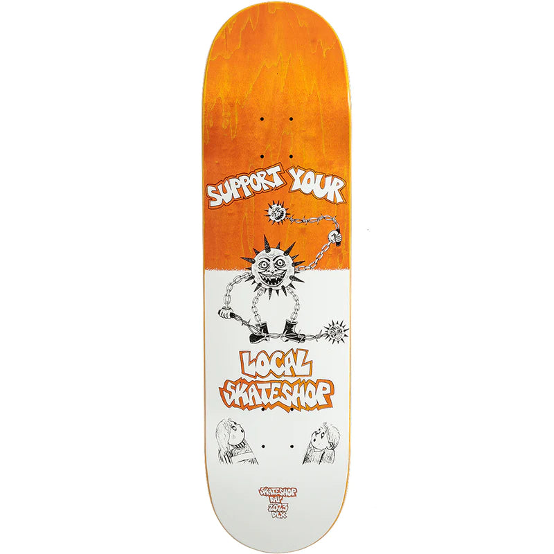 DLX Skate Shop Day 2023 Gigliotti Deck - 8.5