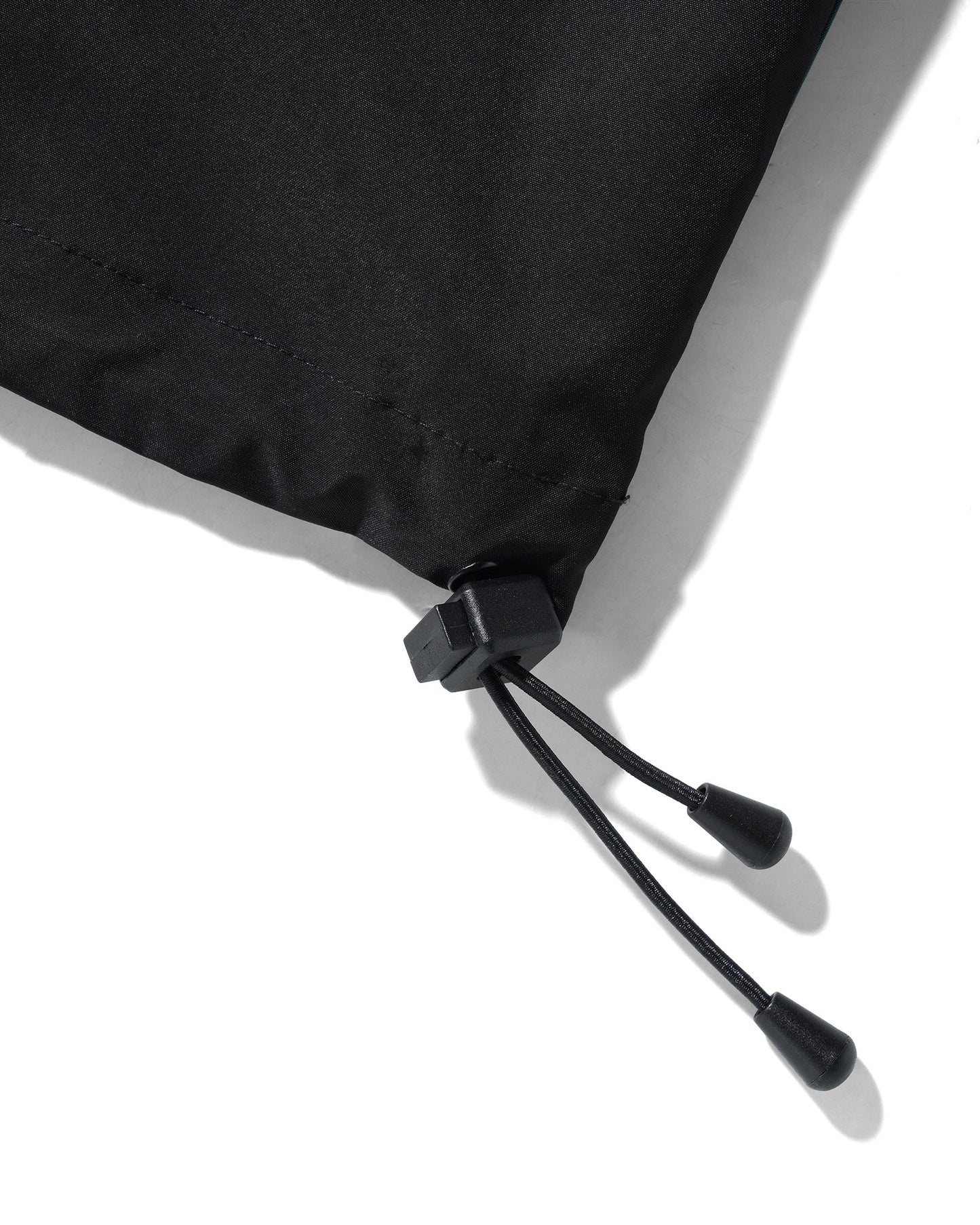 Cash Only League Anorak Jacket - Black / Forest
