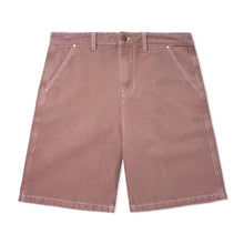 Load image into Gallery viewer, Butter Goods Washed Canvas Work Shorts - Brick