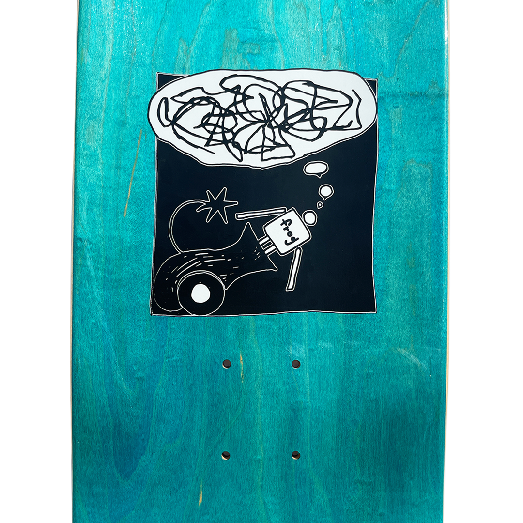 Frog Canon Milic Deck - 8.6