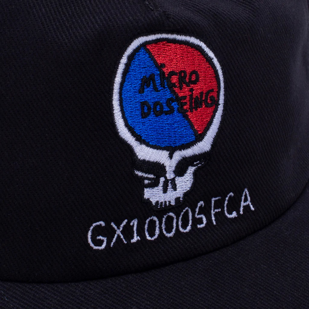 GX1000 Micro 5 Panel - Black