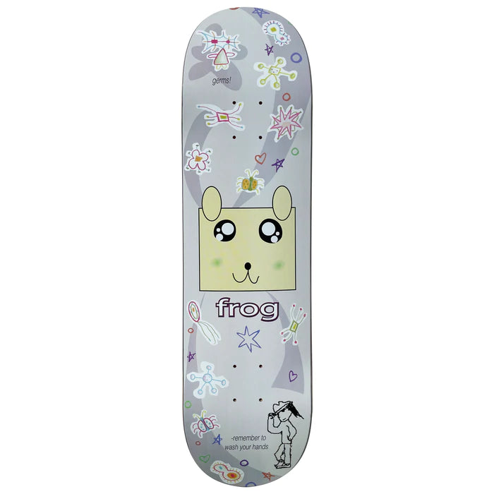 Frog Germs! Deck - 8.5