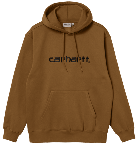 Carhartt WIP Carhartt Hoodie - Hamilton Brown