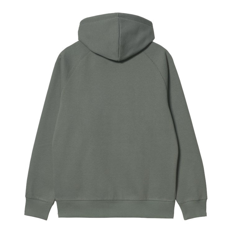 Carhartt WIP Chase Hoodie - Thyme/Gold