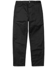 Load image into Gallery viewer, Carhartt WIP Simple Pant - Black