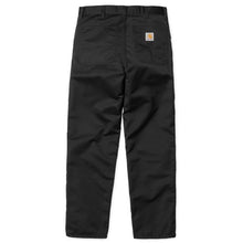 Load image into Gallery viewer, Carhartt WIP Simple Pant - Black