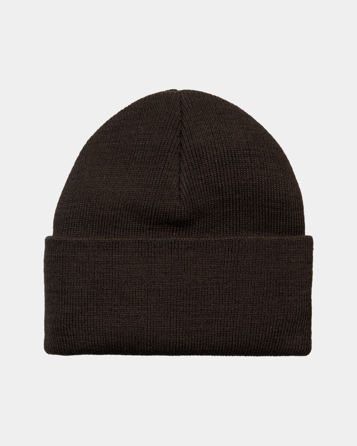 Carhartt WIP Chase Beanie - Dark Umber/Gold