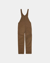 Load image into Gallery viewer, Carhartt WIP Bib Overall - Hamilton Brown