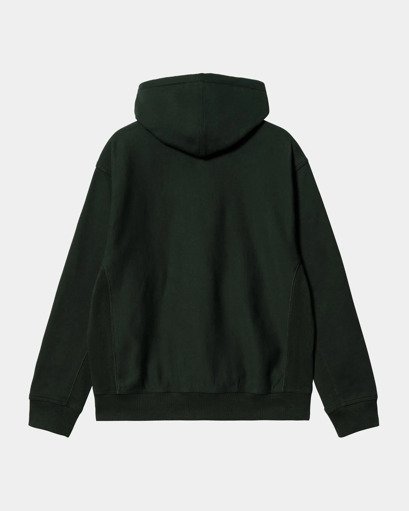 Carhartt WIP American Script Hoodie - Dark Cedar