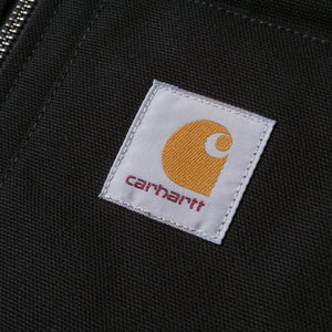 Carhartt WIP Classic Vest - Black Rigid