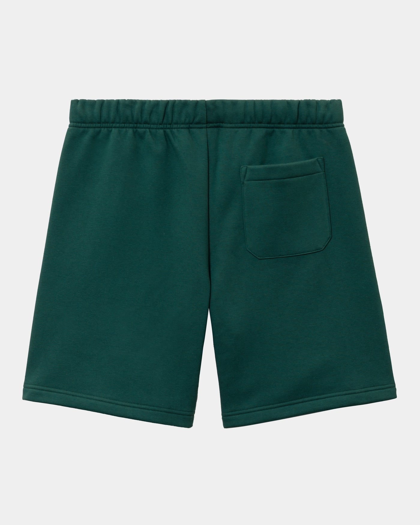 Carhartt WIP Chase Sweat Short - Botanic/Gold