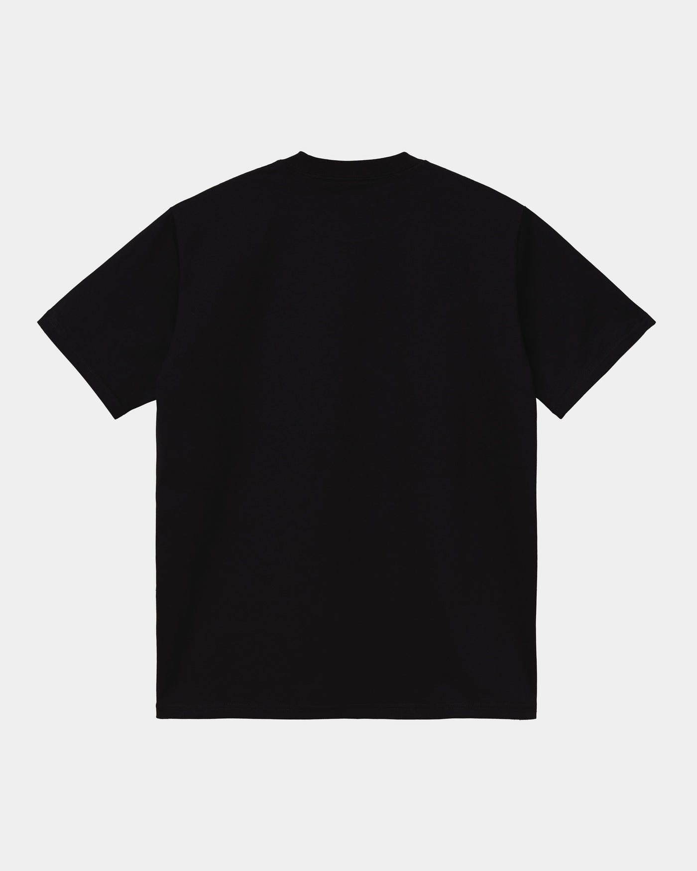 Carhartt WIP University Tee - Black/White