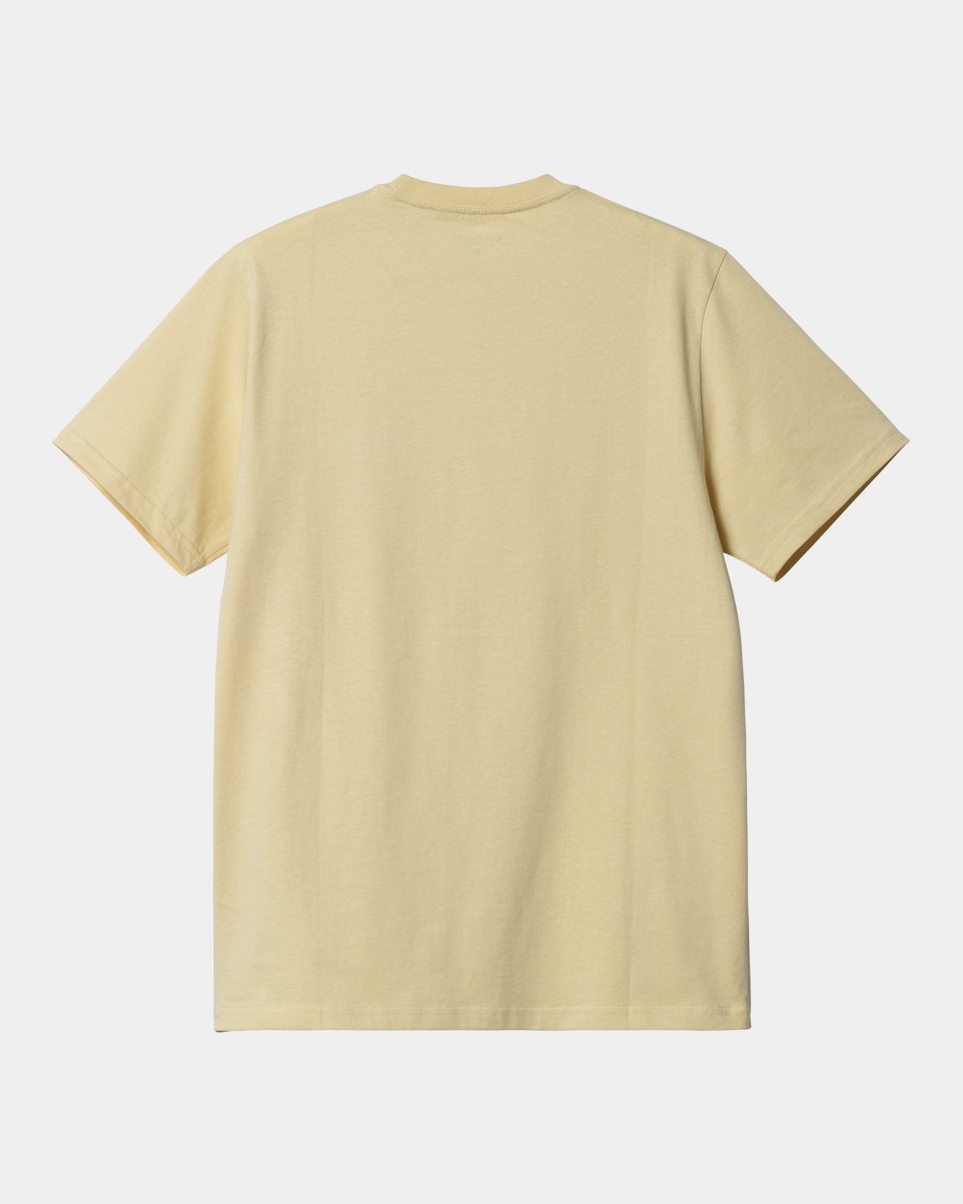 Carhartt WIP Pocket Tee - Citron