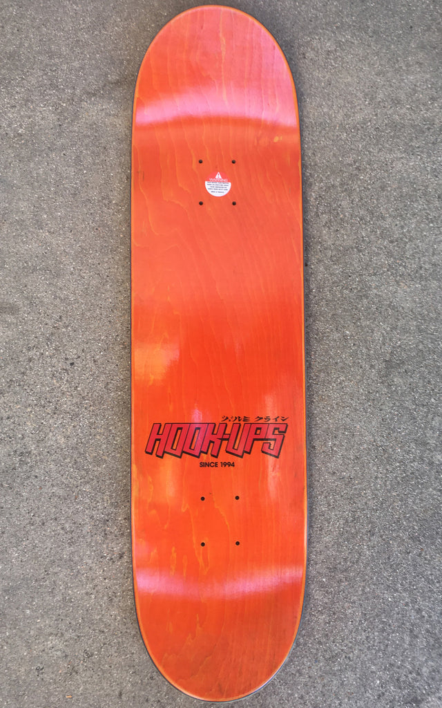 Hook-Ups Kimiko Deck - 8.25